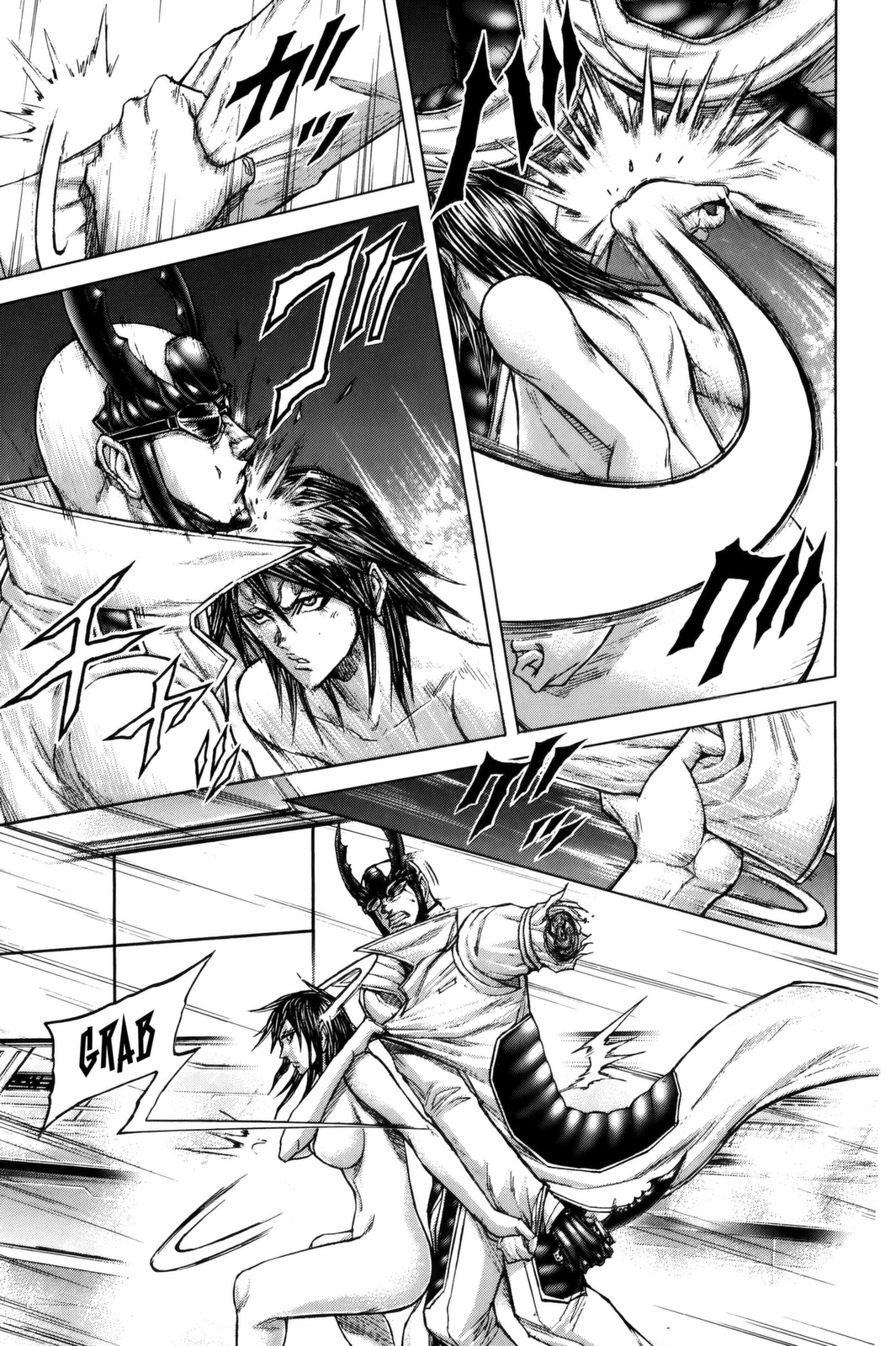 Terra Formars, Chapter 73 image 11